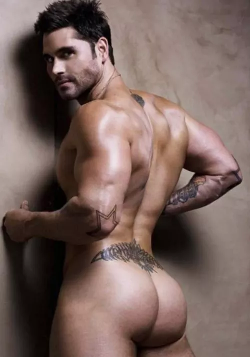 “Bubble butt” …