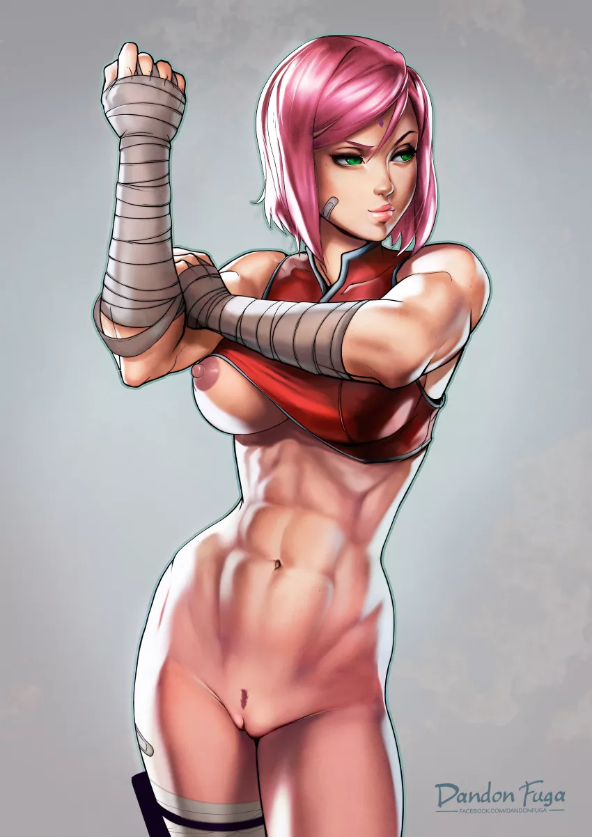 Buff Sakura