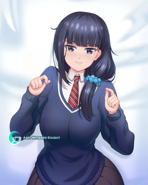 Buffed Misuzu!!!