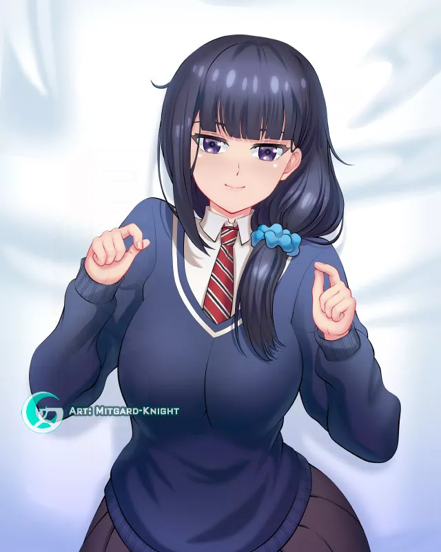 Buffed Misuzu!!!