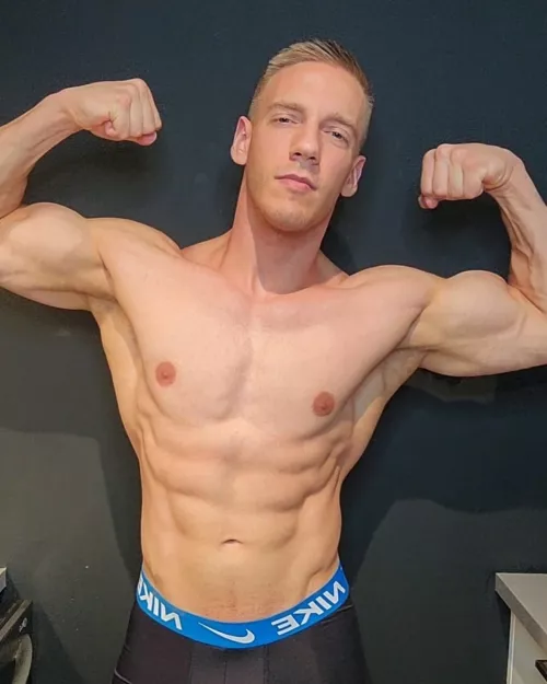 Building the perfect shape 😈