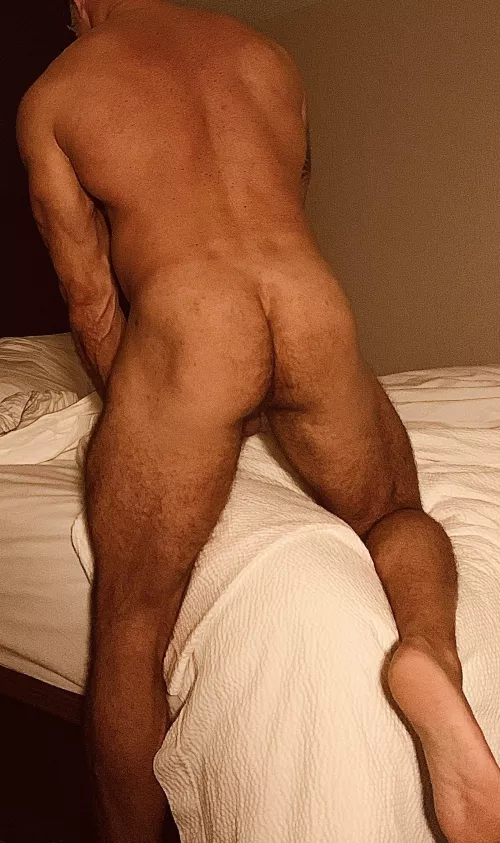 Built for thrusting