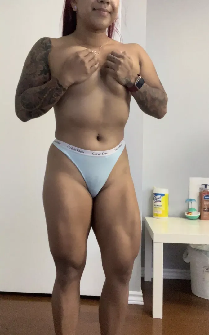 Built this body to make it impossible for you to pull out