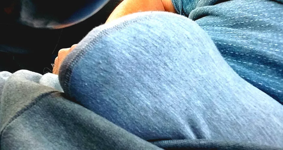 Bulge in briefs