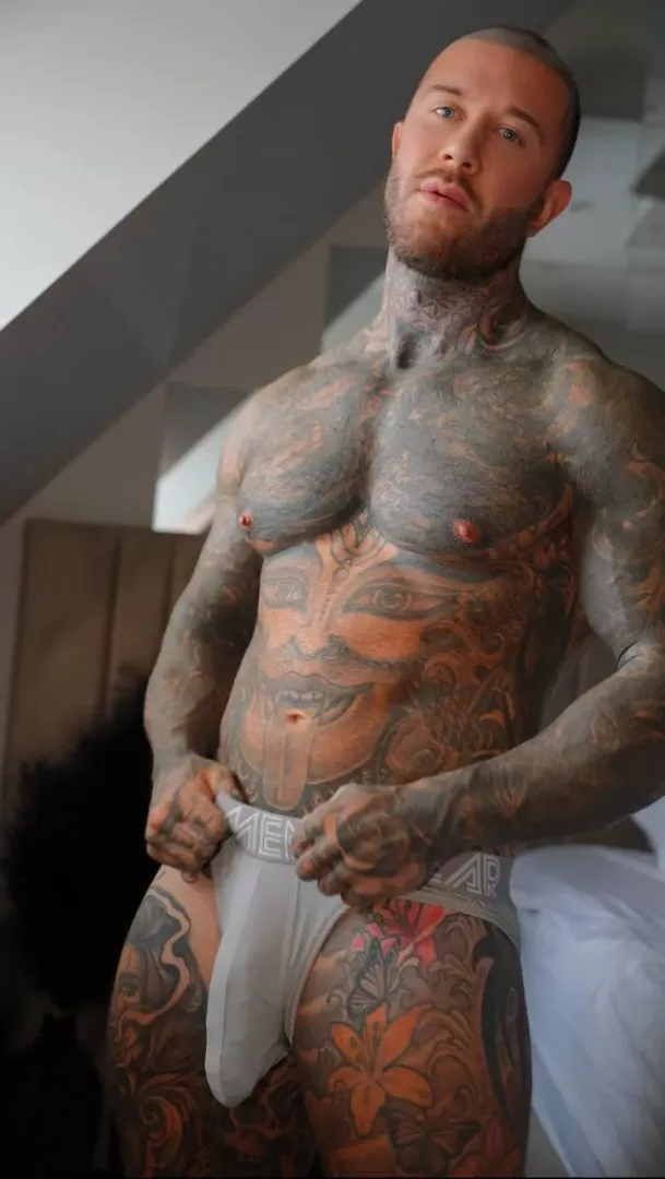 Bulge of the day 