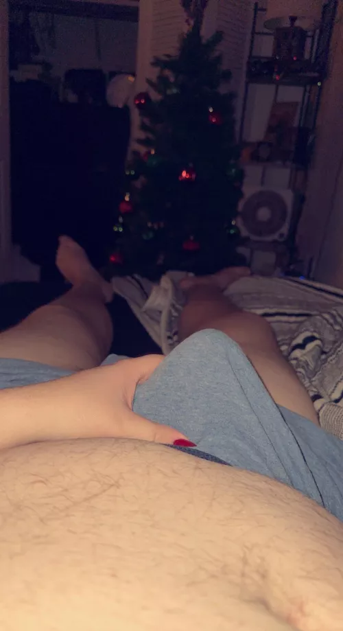 Bulges turn me on so here’s mine