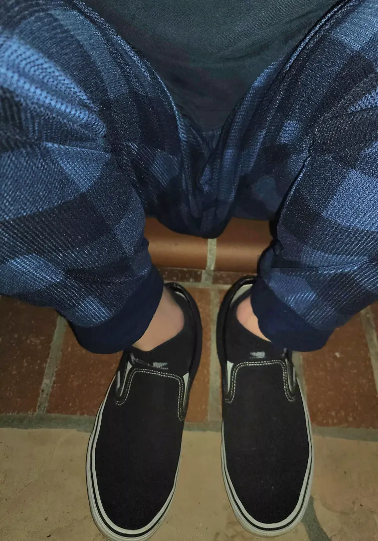 Bulging.