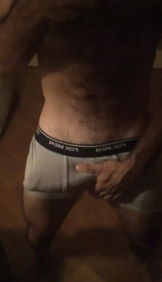 Bulging hard 😫