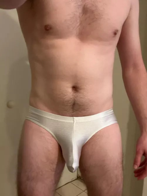 Bulging in briefs