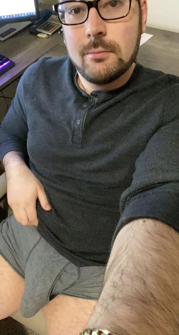 Bulging out