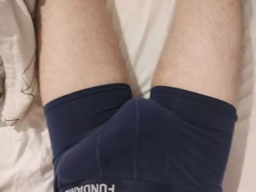 bulging rn badly