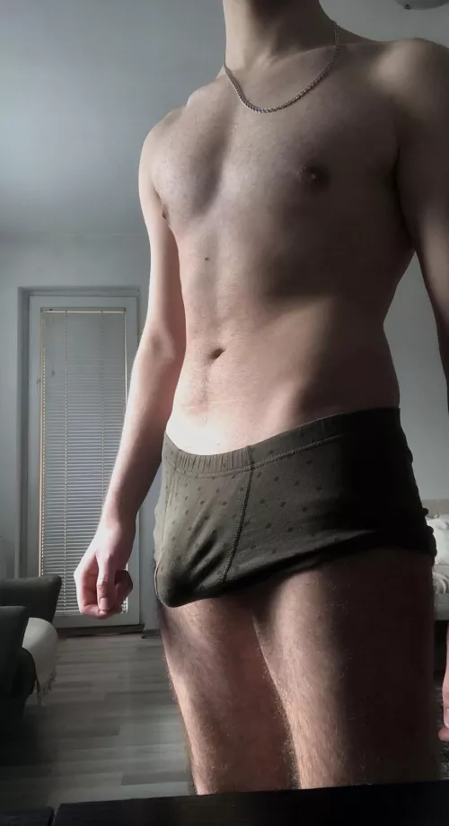 Bulgy??
