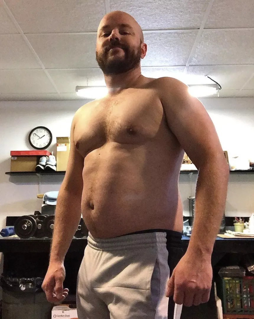 Bulking up for winter