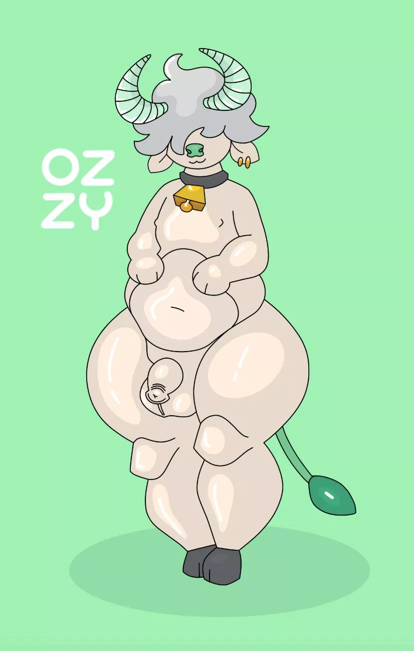 bull bean! (oc im the artist)