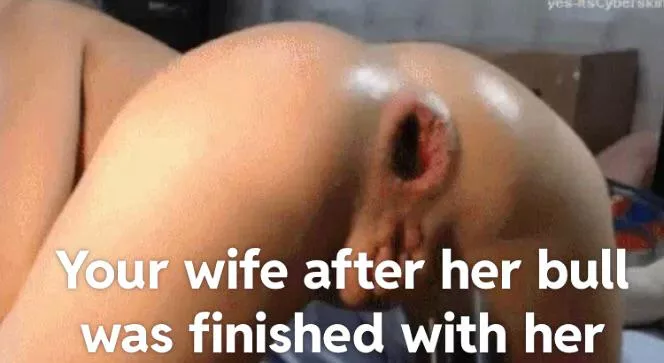 bulls cum first