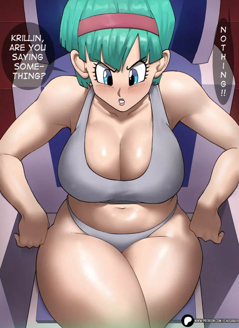 Bulma (EchoSaber) [Dragon Ball]