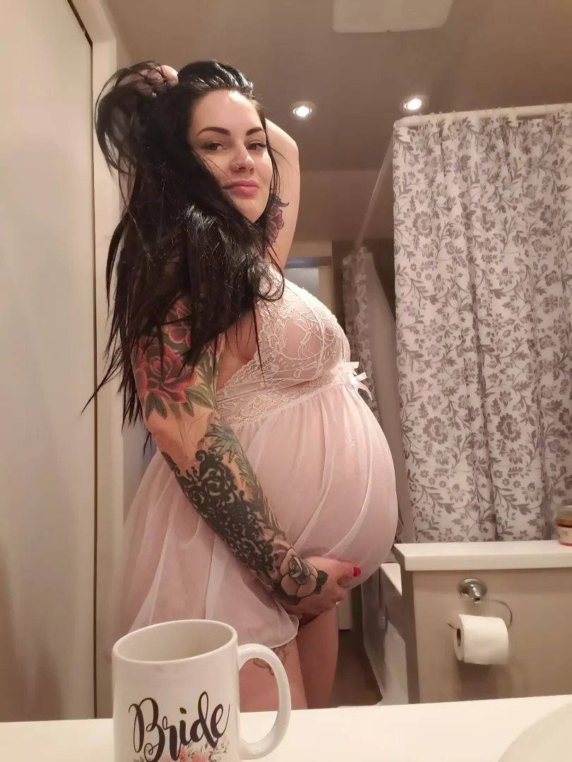 Bump love 🖤