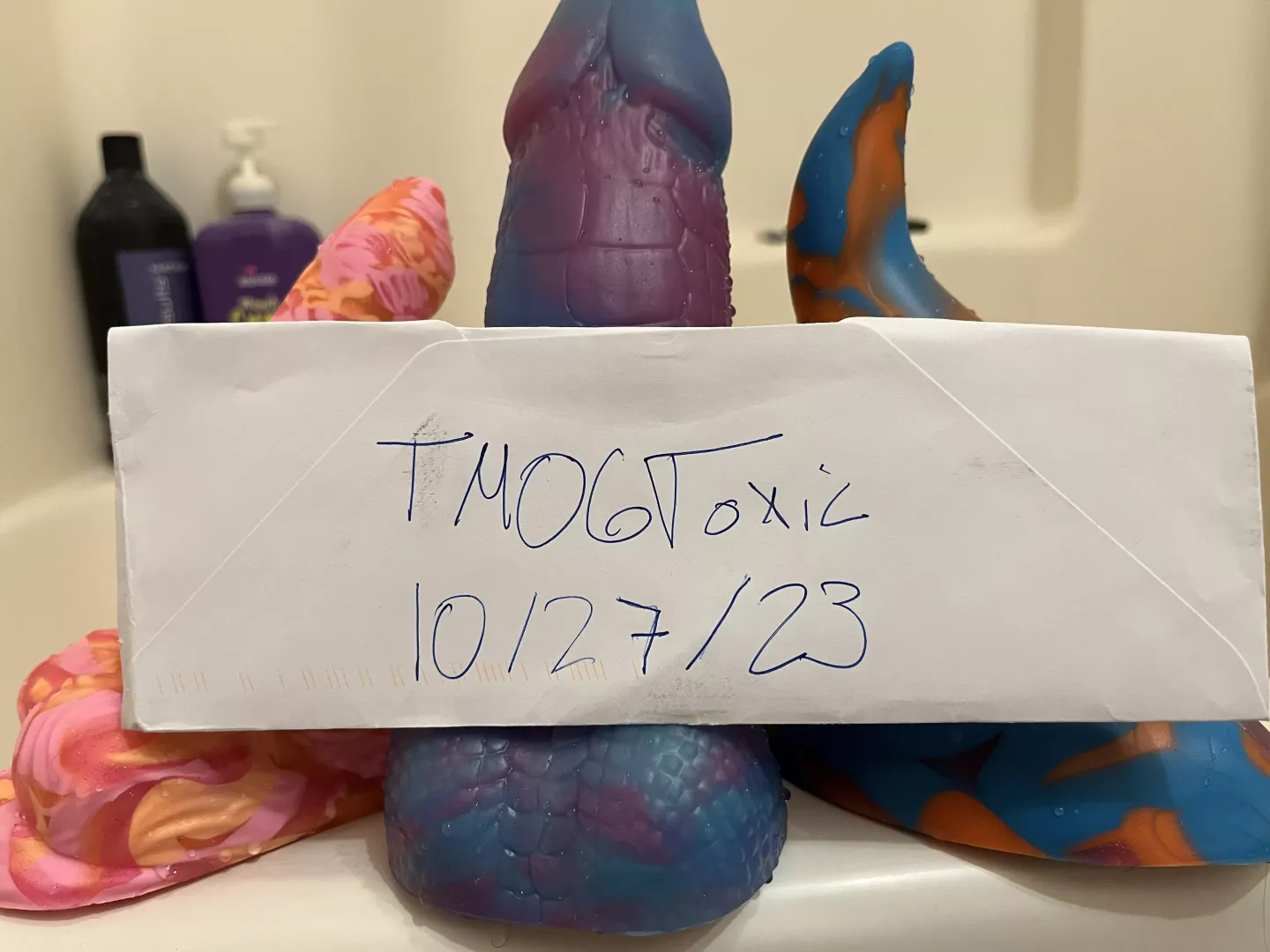 [Bump] WTS some S/M BD Toys! Prices lowered! [USA]