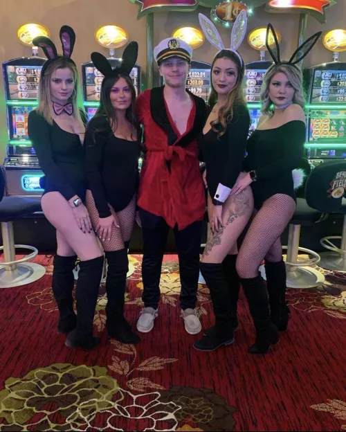 Bunnies anyone?
