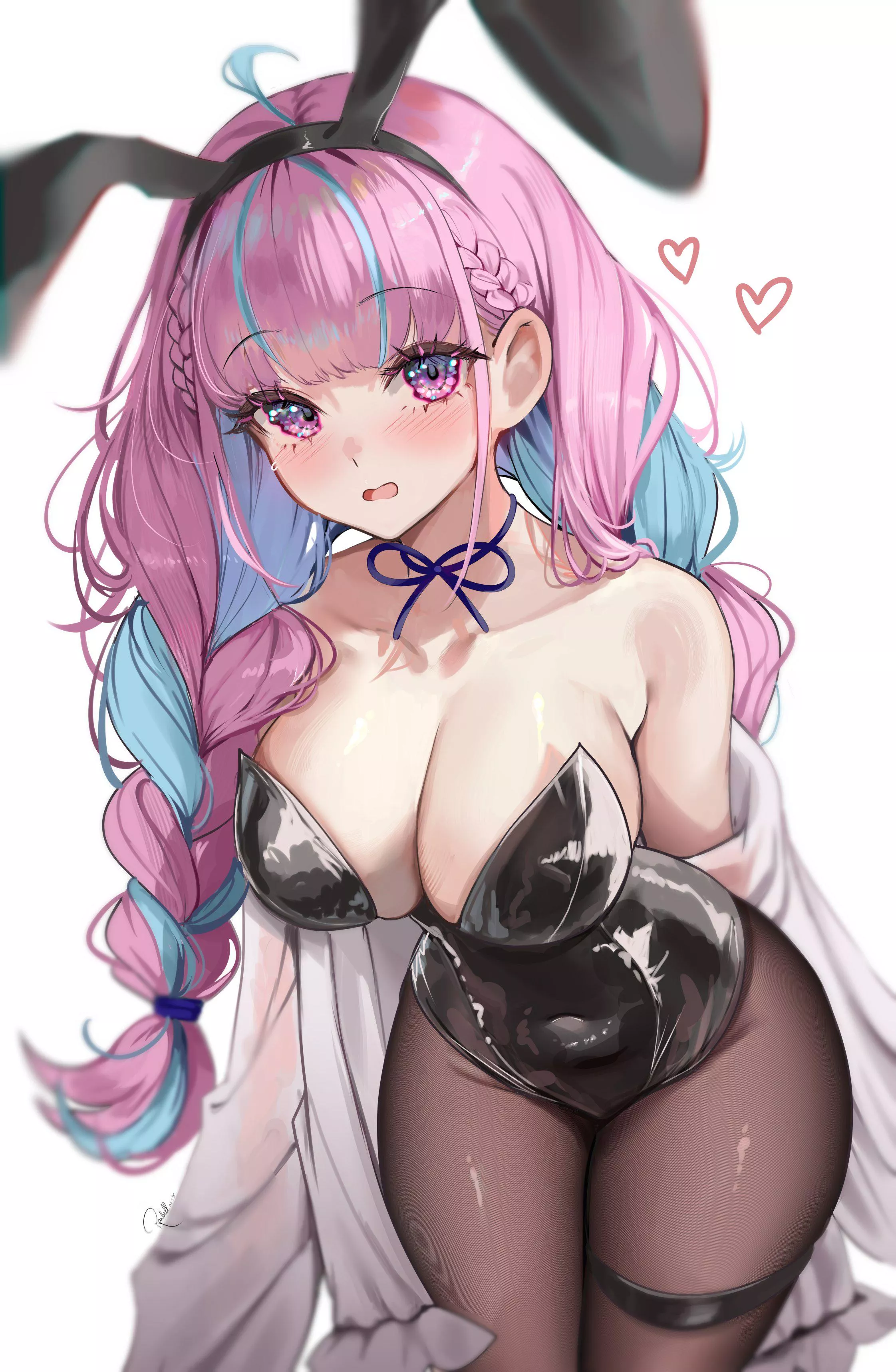 Bunny Aqua [Hololive]