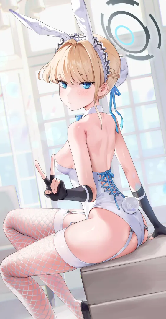 Bunny Asuma Thighs