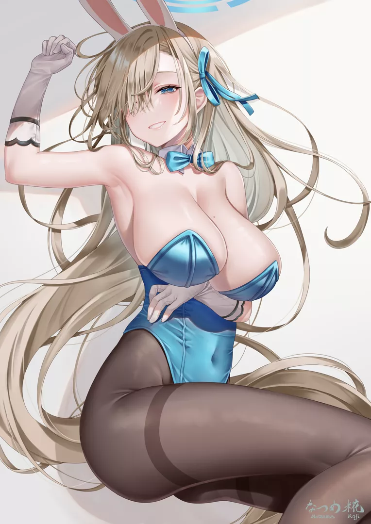 Bunny Asuna Ichinose