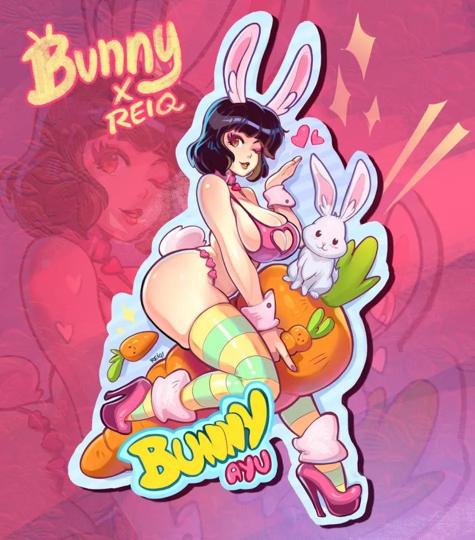 Bunny Ayumi [Cosplayer Collab]