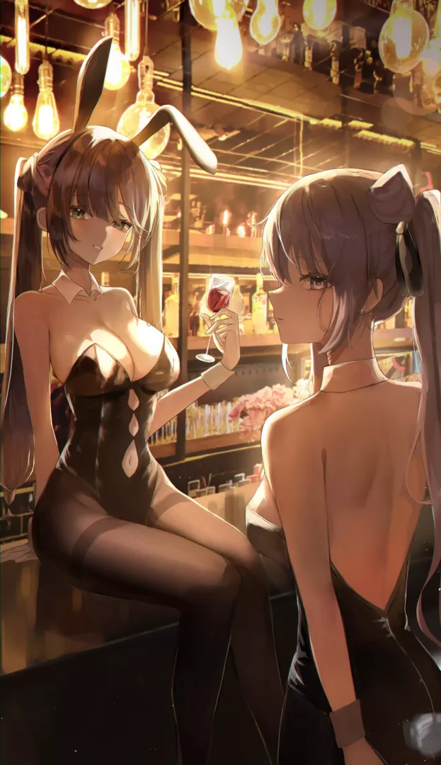 Bunny Bar (chabi)