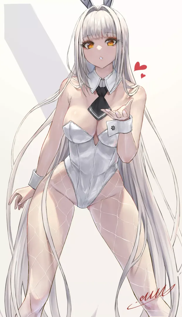 Bunny Blanc [Nikke Mobile]