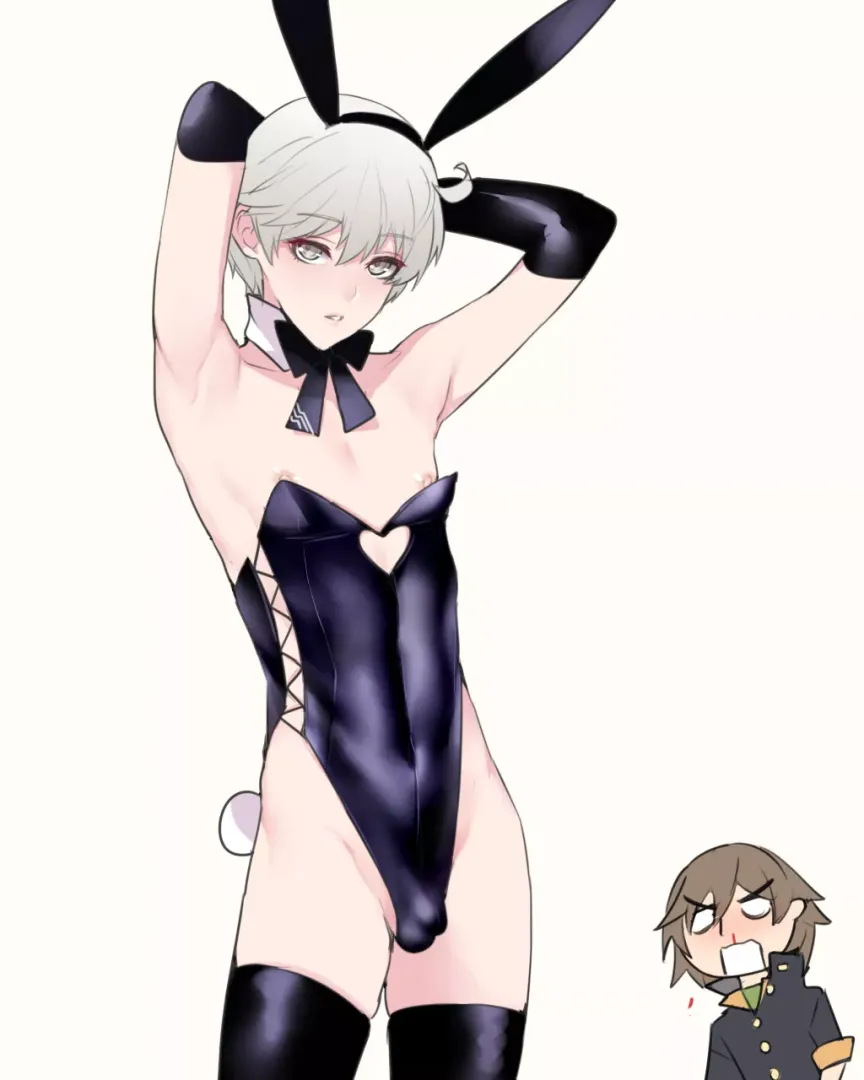 Bunny boi