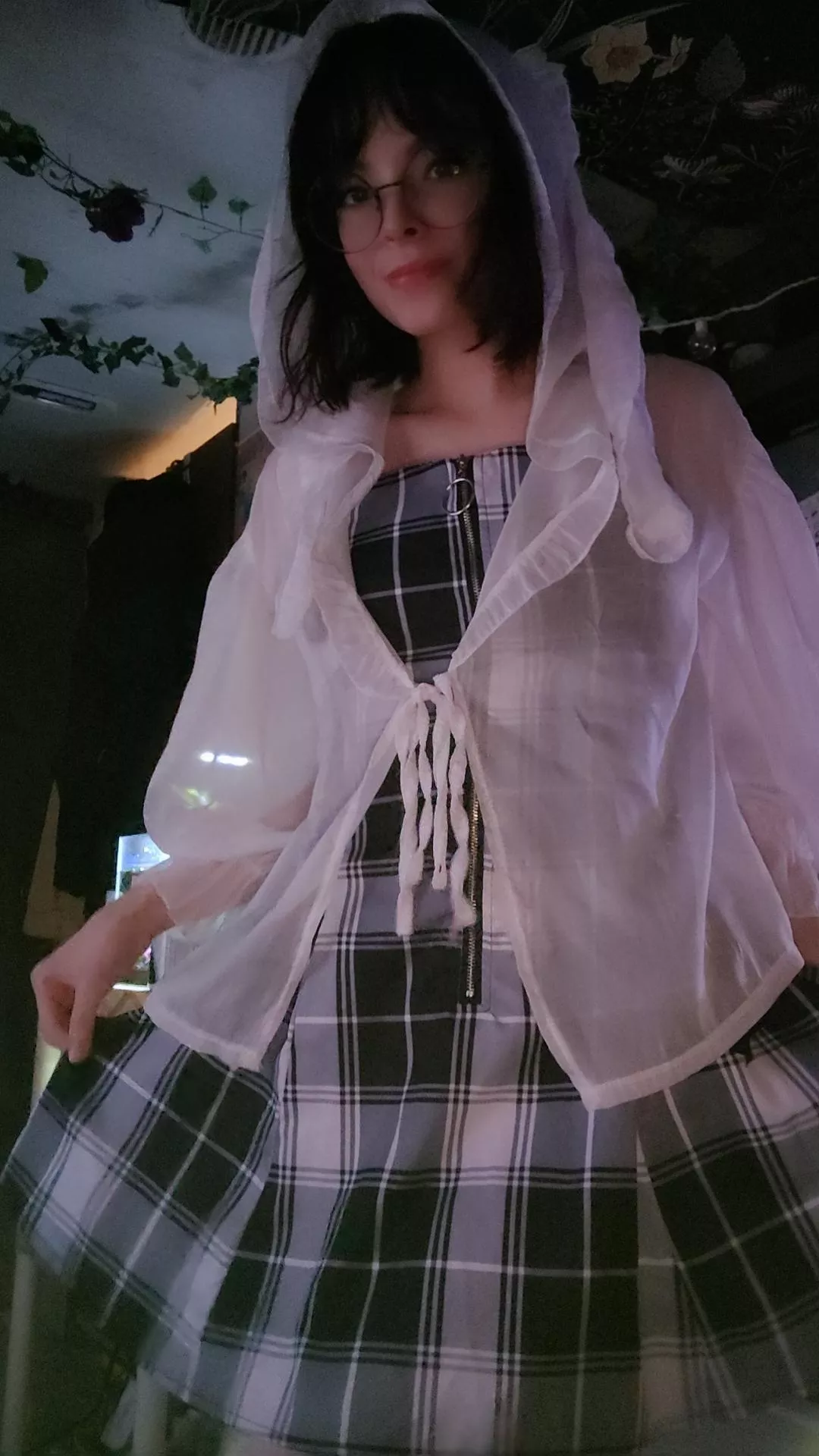 Bunny cape ~ 