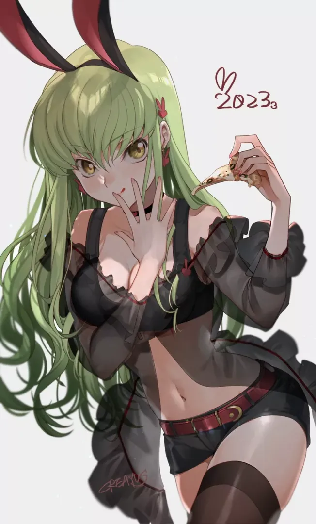 Bunny CC [Code Geass]