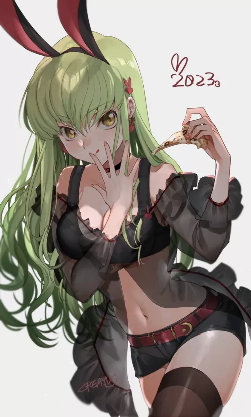 Bunny CC [Code Geass]