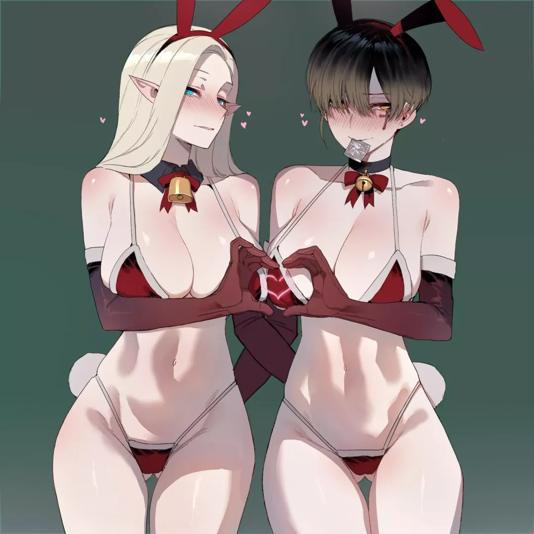 Bunny Cosplay [Ratatatat74]