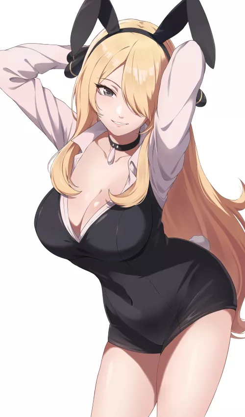 Bunny Cynthia [Pokemon]
