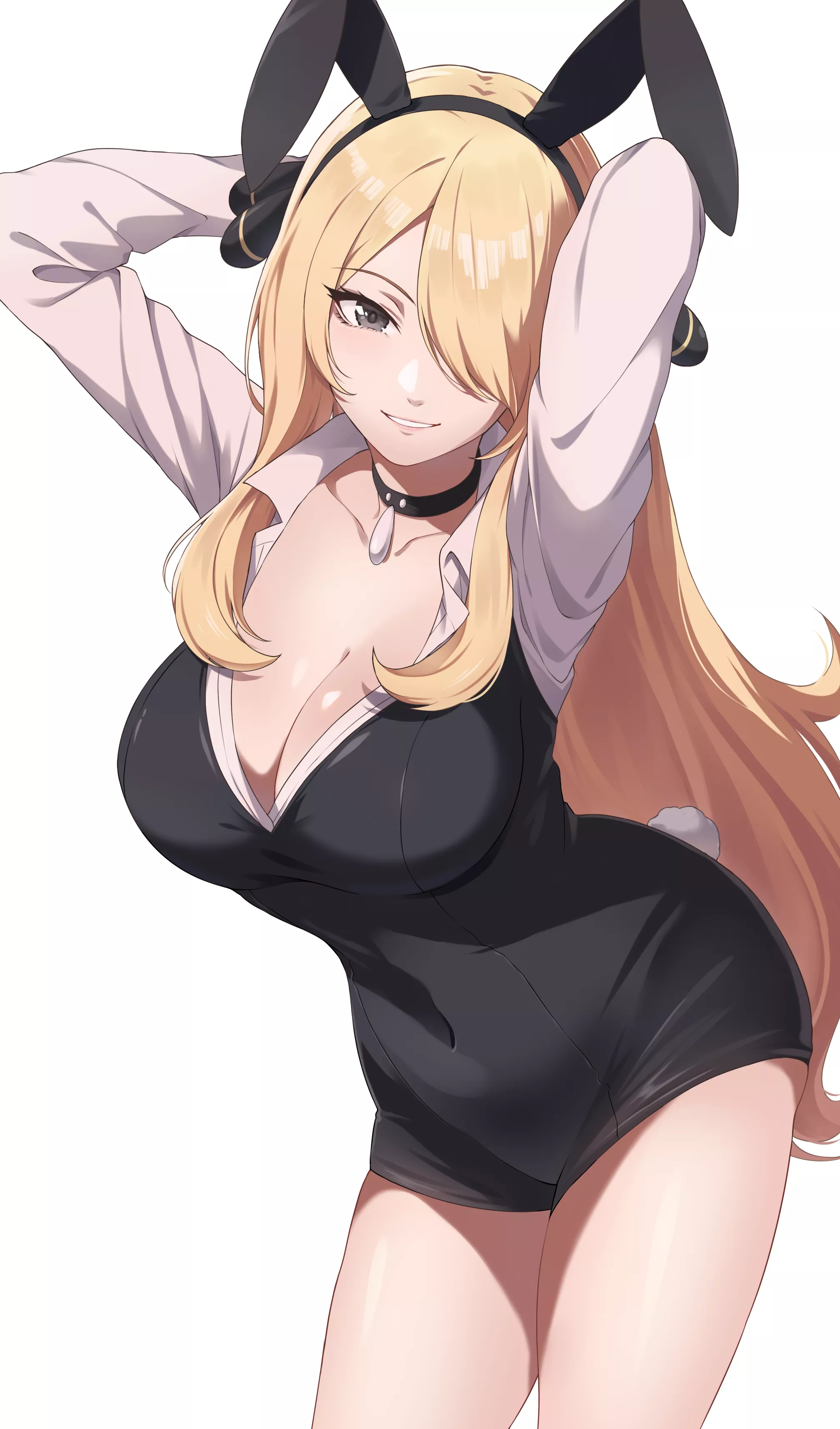 Bunny Cynthia [Pokemon]