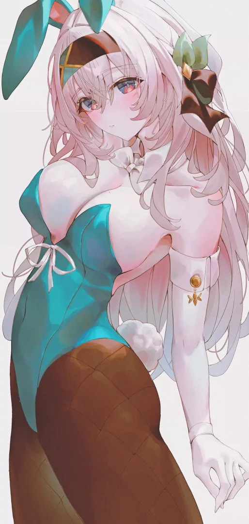 Bunny Firefly [Honkai Star Rail]