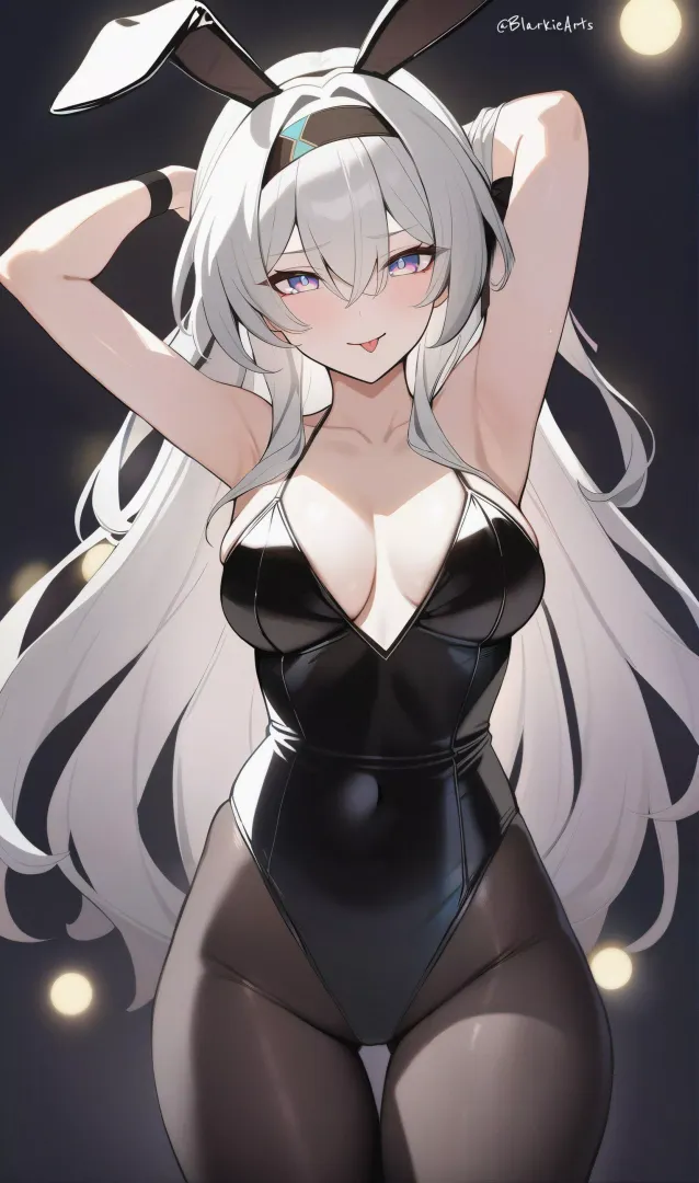 Bunny Firefly [Honkai Star Rail]