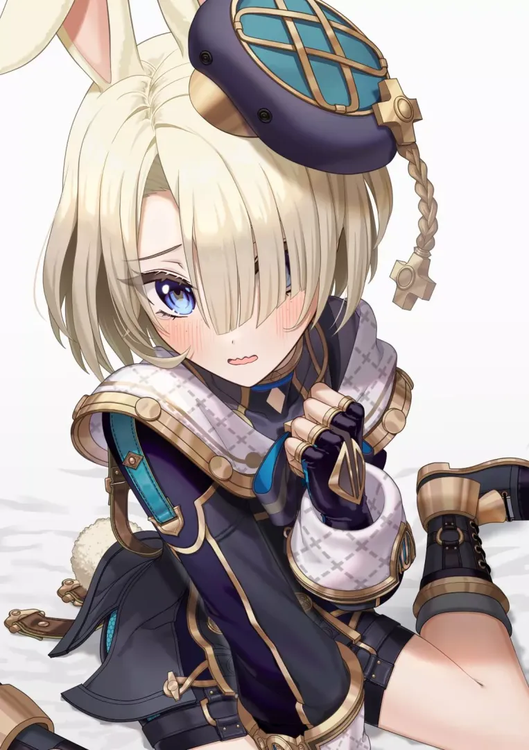 Bunny Fre-kyun