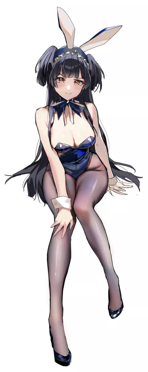Bunny Fuyuko Mayuzumi
