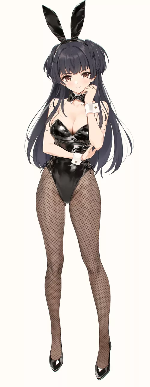 Bunny Fuyuko Mayuzumi