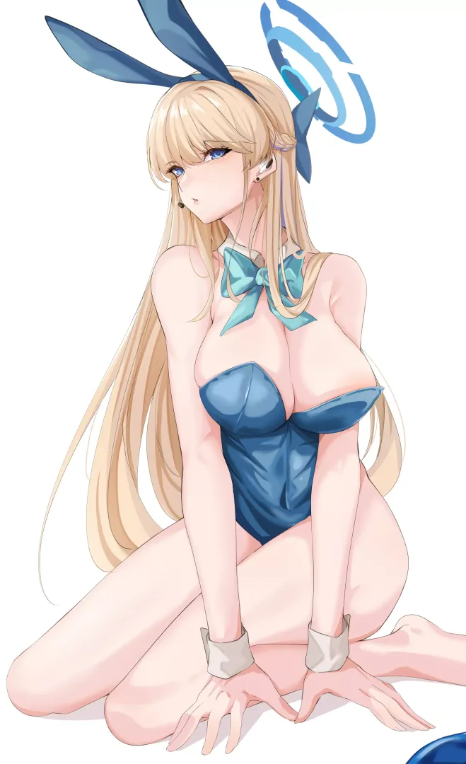 Bunny Girl Asuma Toki [Blue Archive]