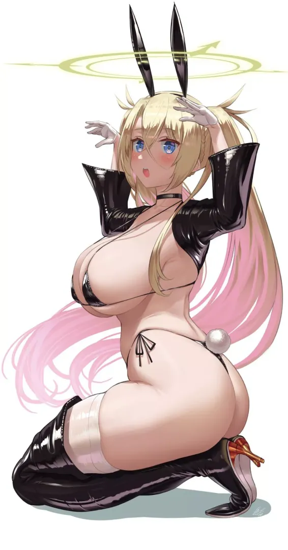 Bunny girl Bradamante
