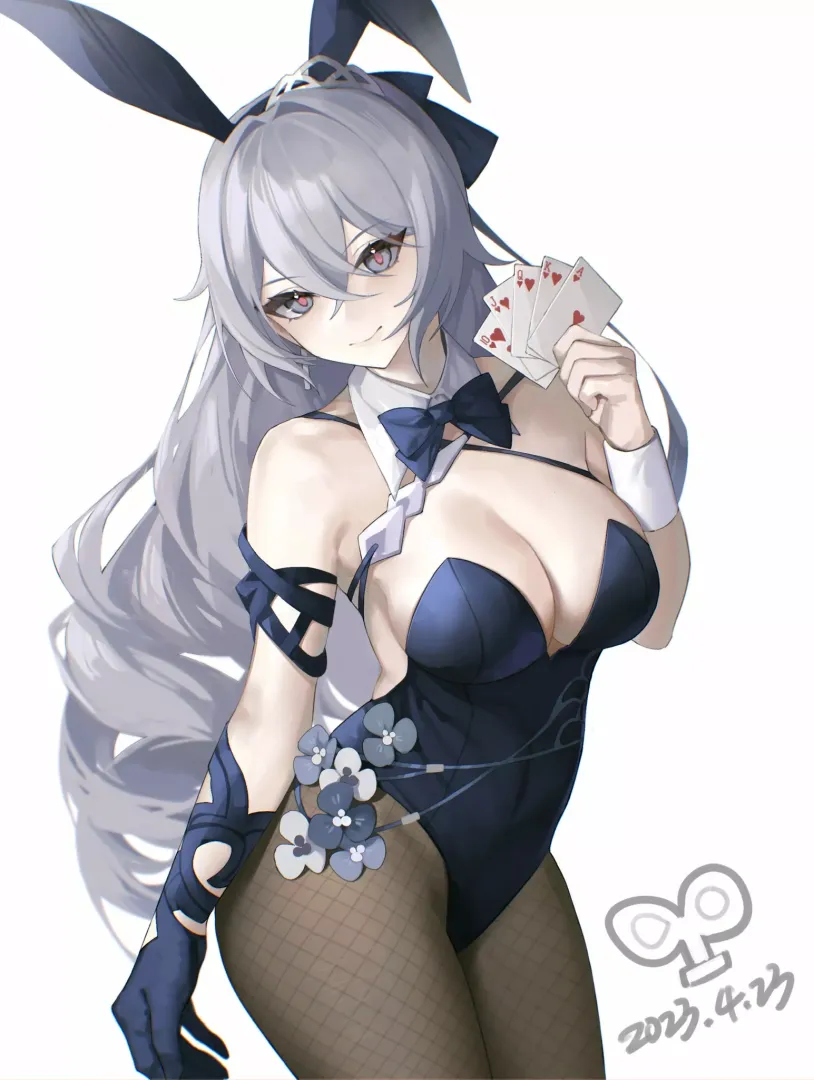 Bunny Girl Bronya