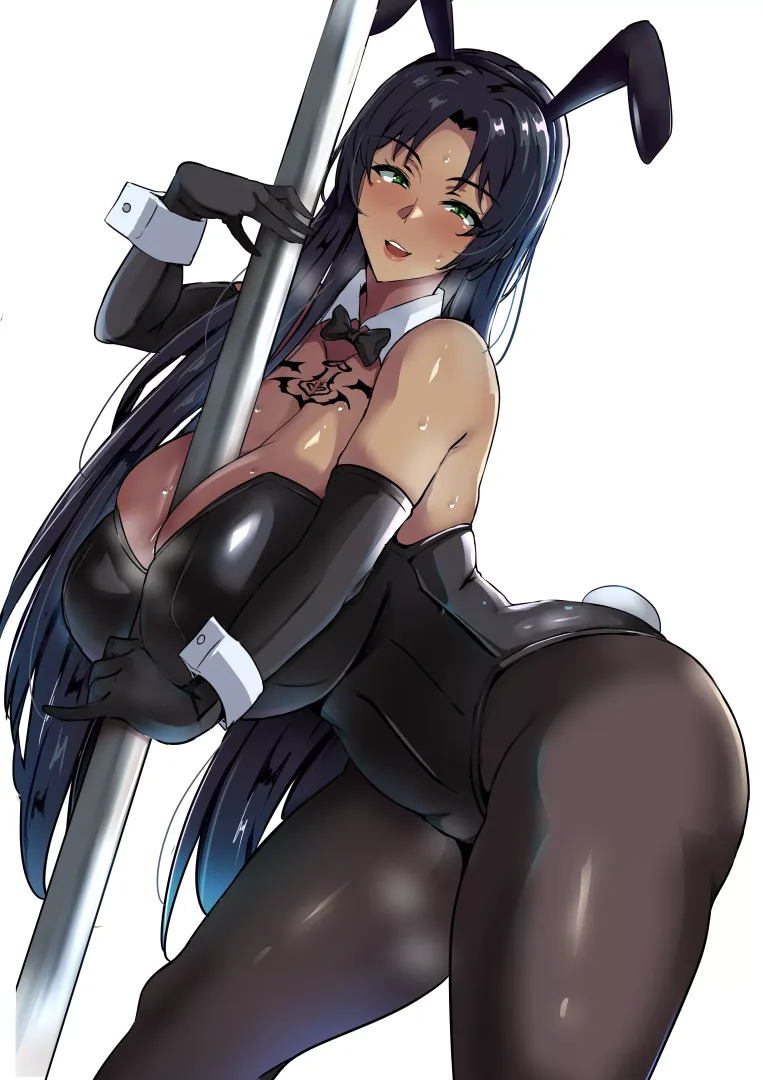 Bunny girl by MN