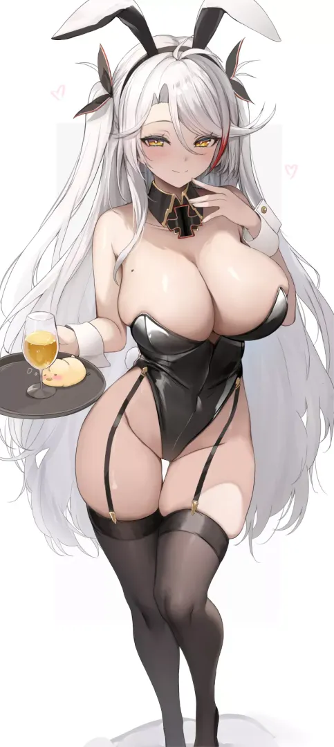 Bunny Girl Eugen