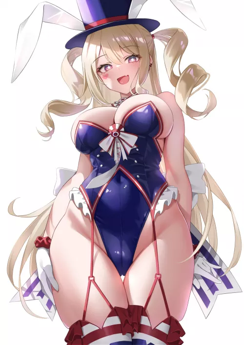 Bunny girl Guam