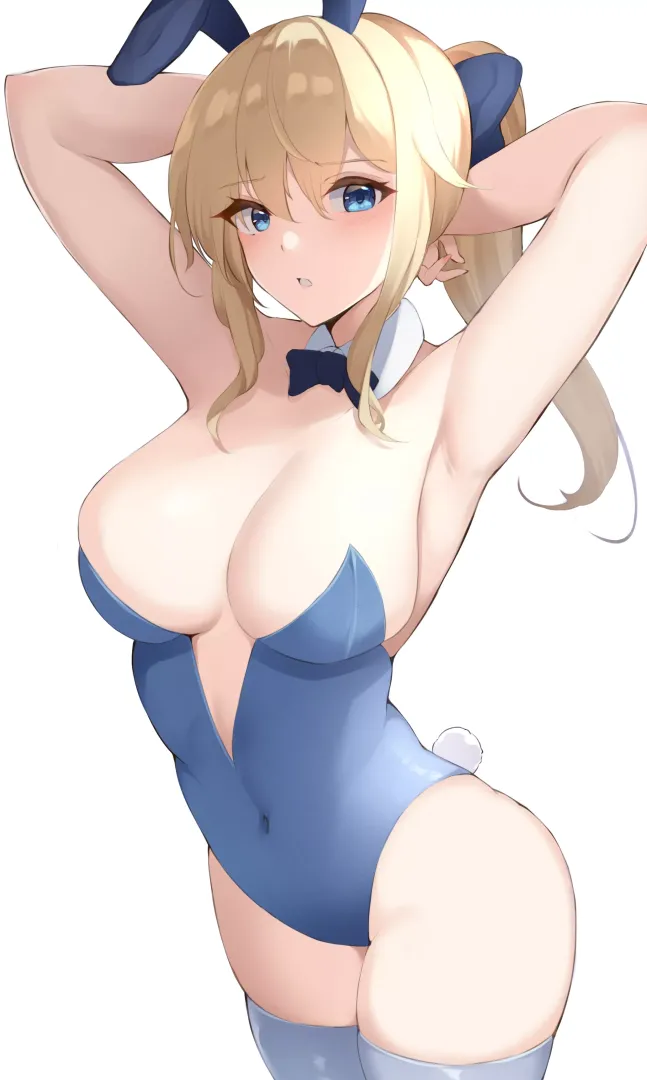 Bunny Girl Jean