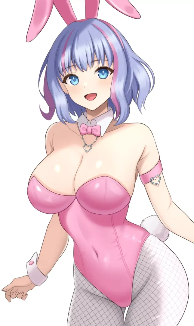 Bunny Girl Kukuri Tomo [Dolphin Wave]