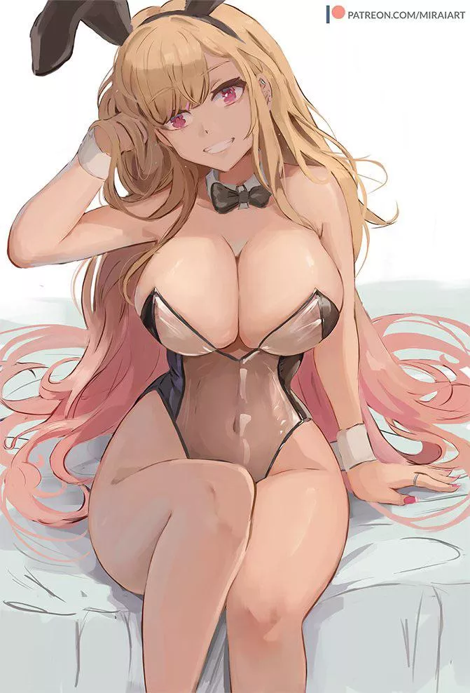 Bunny Girl Marin